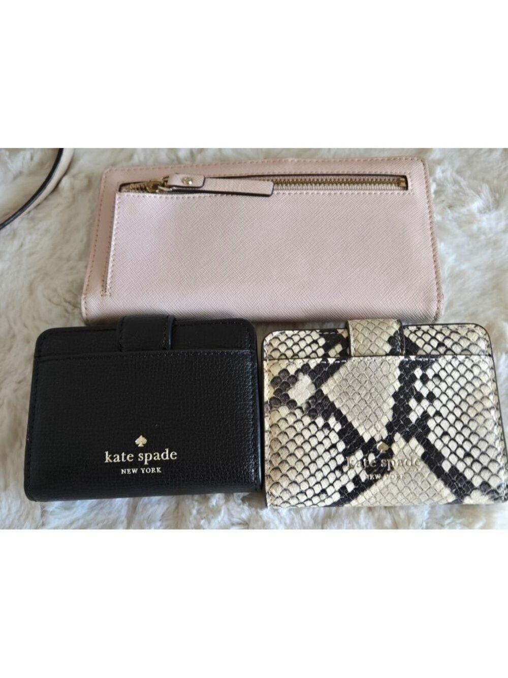 Kate Spade Purse & Wallet lot - Picture 9 of 16